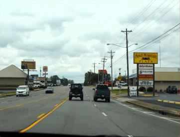 HWY 35 WL .2 MI N/O SR 75 FS