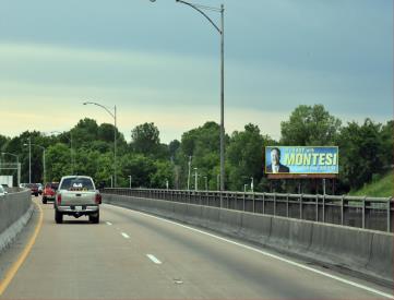 I-55 (Ark) NS 0.6mi E/O Bridgeport Rd F/E - 2