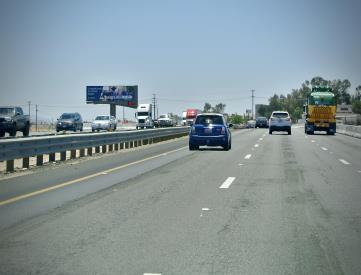 I-215 EL  1.1 MI N/O NUEVO RD.