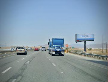 I-215 EL  1.1 MI N/O NUEVO RD.