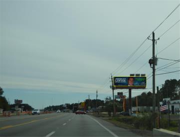 W/S Hwy 29 .8 MI N/O I-10 F/N