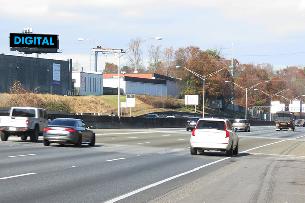 I-75N WS 0.6mi N/O Howell Mill Rd F/S -