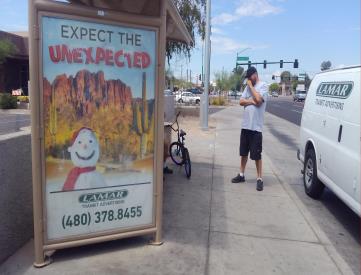 EB GLENDALE AVE FS 19TH AVE (N-B)