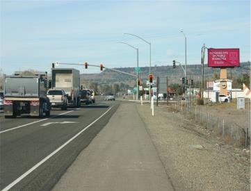 Hwy 70 EL 100' n/o Georgia Pacific Way FS