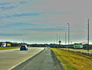 I-40 S/S .5 MI E/O Hwy 64 (Exit 55)