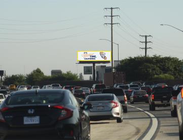 57 Fwy WL 2000' S/O Chapman Ave, NF