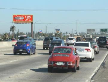 57 Fwy EL 1000' N/O Orangethorpe Ave., NF