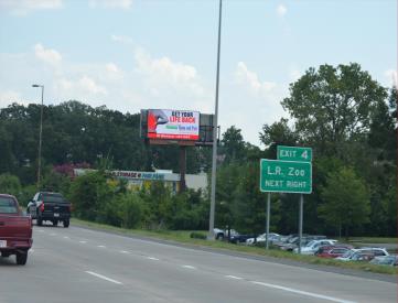 I-630 S/S 700' W/O Fair Park WF