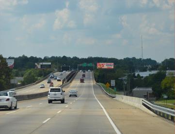 I-630 N/S 150' W/O Thayer St. P2 EF