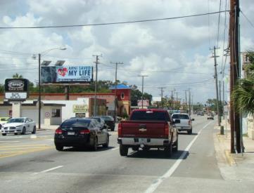 US 92 2/10 MI W/O US 1