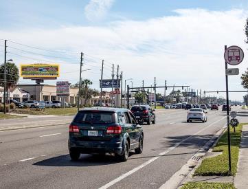 E/S US 441(OBT) WHISPER LAKES BLVD. F/N