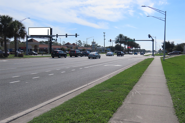Beach Blvd NS 0.3mi E/O Hodges F/W - 1