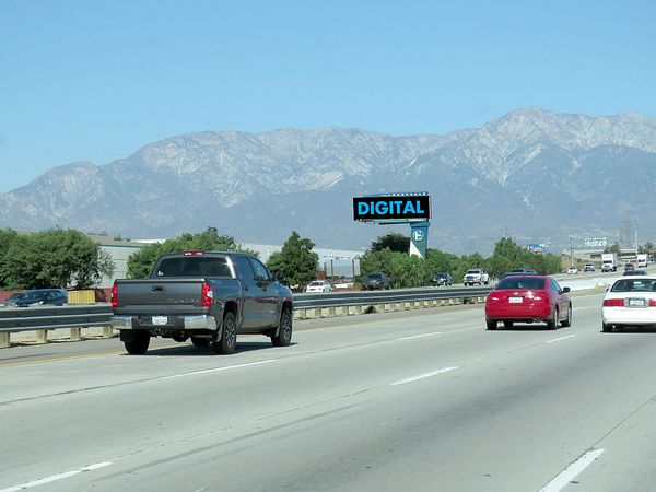 I-15 Freeway WS 0ft S/O 60 Freeway (GO) F/S - 1