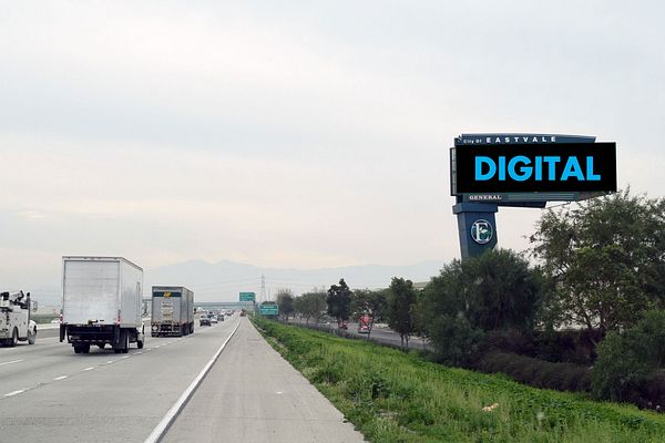 I-15 Freeway WS 0ft S/O 60 Freeway (GO) F/N - 2