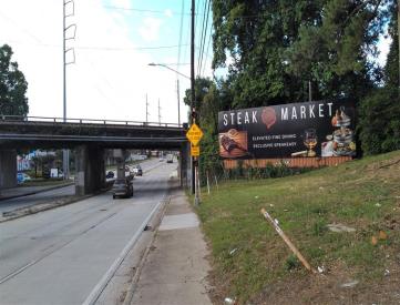 W/S Piedmont Rd .2 mile N/O Sydney Marcus Blvd RHR F/N