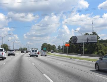 E/S I-85 @ Buford Hwy Exit 86 RHR F/S
