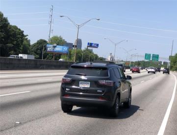 E/S I-85 @ Buford Hwy Exit 86 LHR F/N