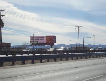 I-15 EL 1 MILE S/O PALMDALE ROAD
