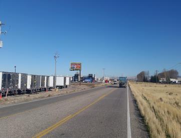 W 65TH STREET W/O S DOUG ANDRUS DRIVE NL WF