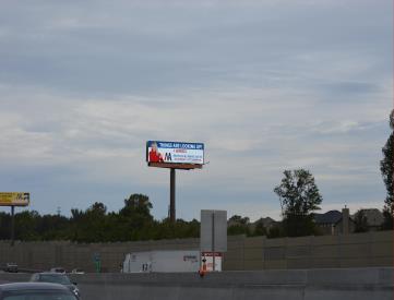 I-75 - .7 MILE N/O EXIT 221 ES/FS DIGITAL