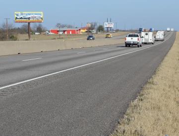 I-30 n/l .4 mi e/o Frisco St