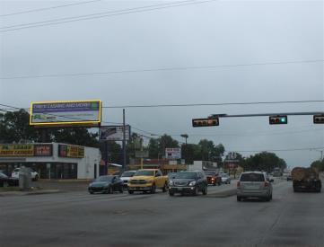 Buckner Blvd e/l 150' s/o Lake June