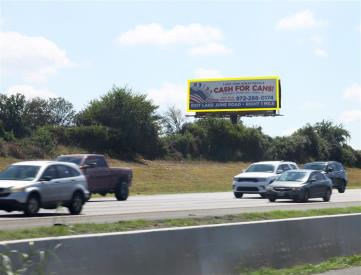 I-635 (LBJ Fwy) e/l .1 mi n/o Lake June Rd