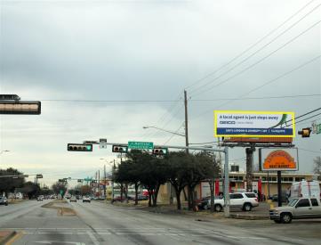 Buckner Blvd e/l .3 mi n/o Lake June Rd