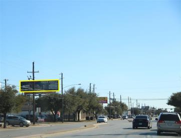 Buckner Blvd e/l .4 mi s/o Bruton Rd