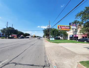 Buckner Blvd e/l .4 mi s/o Bruton Rd