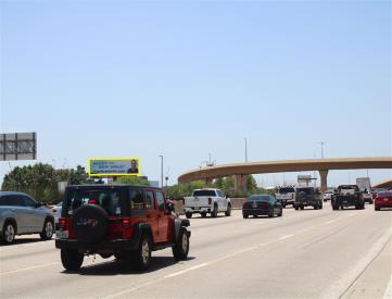 Central Expwy e/l .1 mi n/o Forest Ln