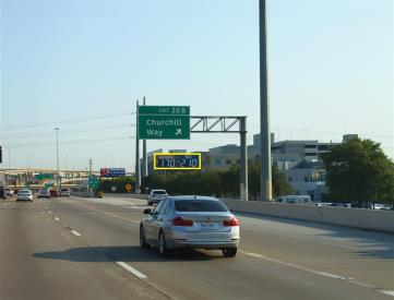 Central Expy e/l .3 mi n/o Forest Ln