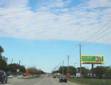 Loop 288 e/l .2 mi n/o McKinney St