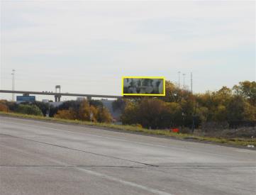 LBJ Fwy s/l .6 mi w/o Stemmons Fwy