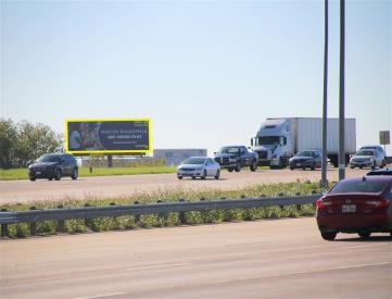 LBJ Fwy s/l .6 mi w/o Stemmons Fwy