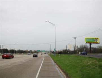 I-35E w/l .6 mi n/o Swisher