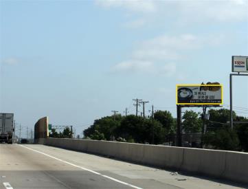 US 75 e/l .1 mi n/o McDermott Rd