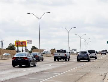 US 75 e/l .1 mi n/o McDermott Rd