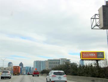 Stemmons Fwy w/l .1 mi n/o Oaklawn Rd
