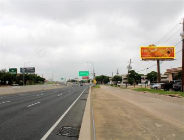 Dallas N Tollway e/l .3 mi s/o Trinity Mills