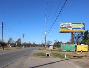 Hwy 66 n/l 300' w/o FM 1138