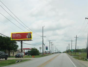 Hwy 66 n/l 300' w/o FM 1138