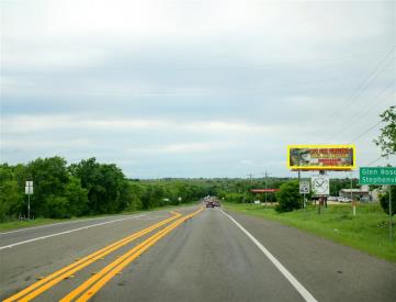Hwy 67 w/l .2 mi s/o CR 1434