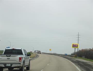 I-35 e/l 100' s/o W Oak St