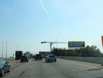 I-30 (E. Thornton Fwy.) n/l 0.2 mi. e/o 2nd Ave. (Fair Park Exit)