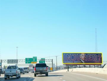 I-30 (E. Thornton Fwy.) n/l 0.1 mi. e/o 2nd Ave. (Fair Park Exit)