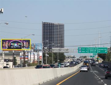 Dallas North Tollway w/l .5 mi n/o Forest Ln
