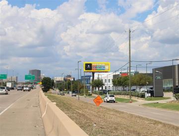 Central Expwy e/l .3 mi n/o Royal Ln