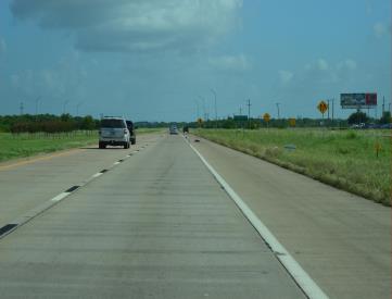 SH 288 E/S 0.4 MI N/O FM 523