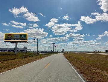 SH 288 E/S 0.4 MI N/O FM 523